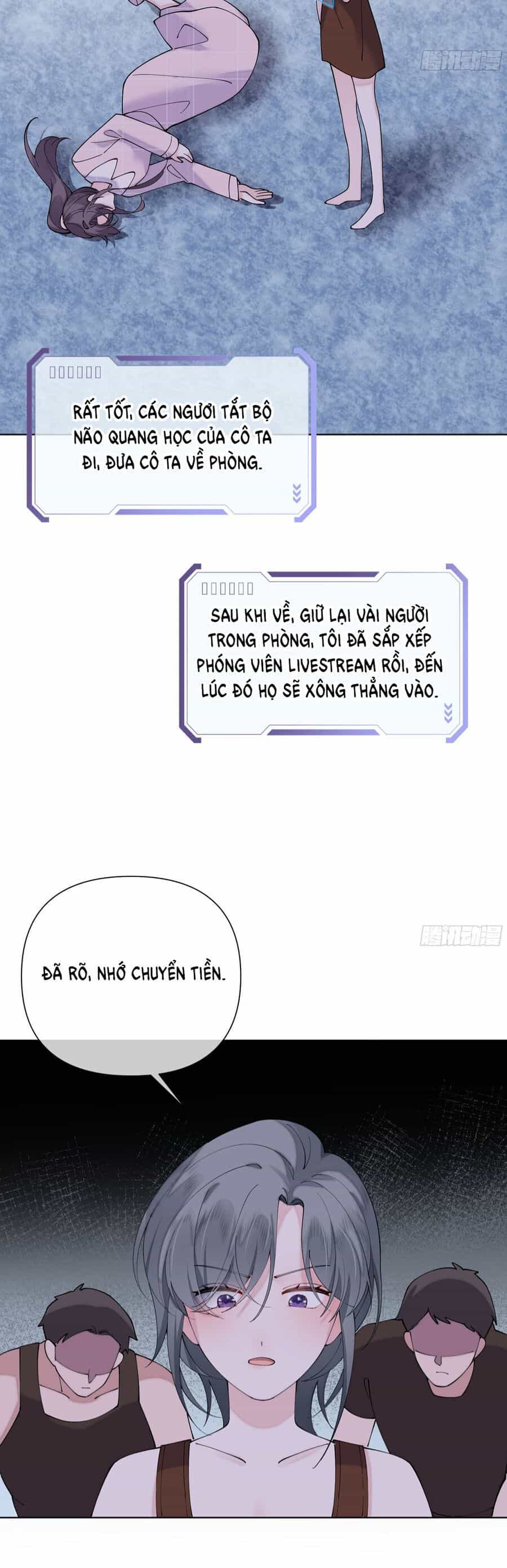 Ban Ngày Bị Hủy Hôn, Buổi Tối Bị Chỉ Huy Vừa Đáng Yêu Vừa Hung Dữ Đòi Ôm. - Chương 128 - ảnh 14