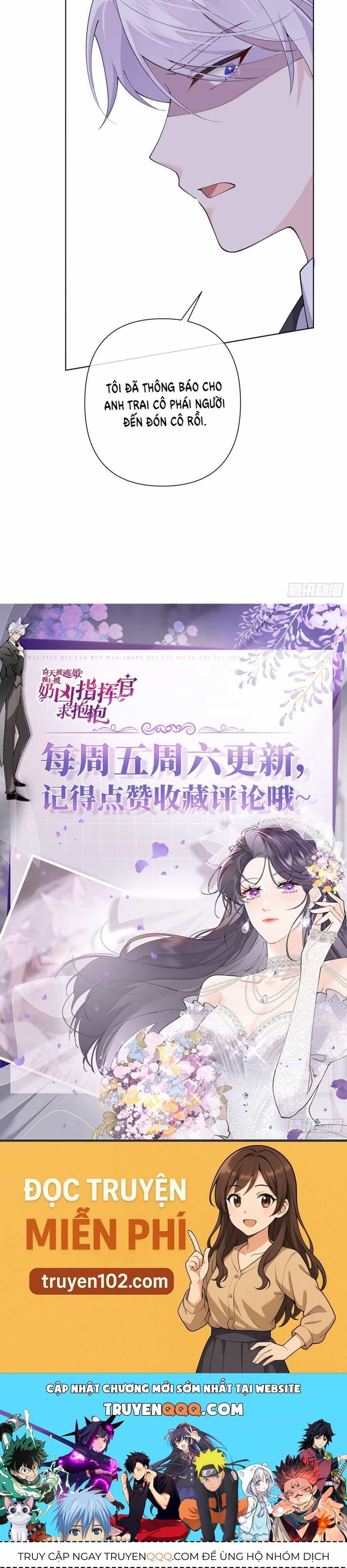 Ban Ngày Bị Hủy Hôn, Buổi Tối Bị Chỉ Huy Vừa Đáng Yêu Vừa Hung Dữ Đòi Ôm. - Chương 128 - ảnh 21