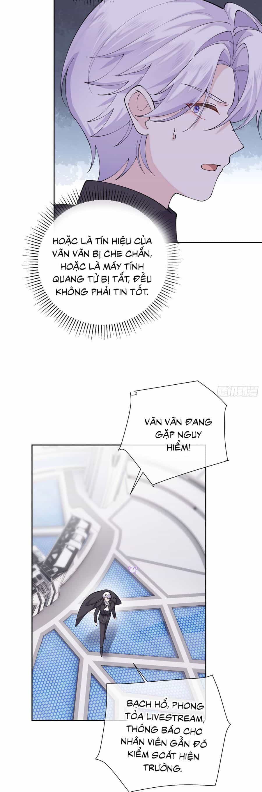 Ban Ngày Bị Hủy Hôn, Buổi Tối Bị Chỉ Huy Vừa Đáng Yêu Vừa Hung Dữ Đòi Ôm. - Chương 129 - ảnh 9