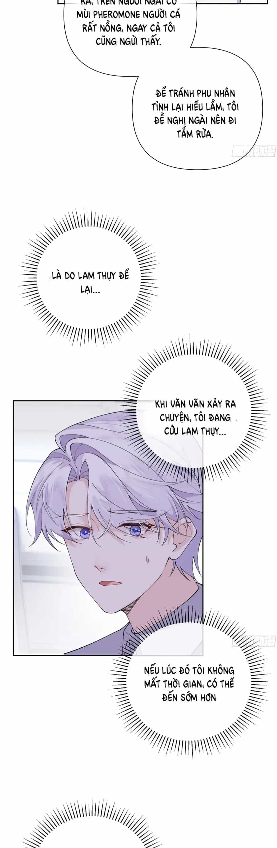 Ban Ngày Bị Hủy Hôn, Buổi Tối Bị Chỉ Huy Vừa Đáng Yêu Vừa Hung Dữ Đòi Ôm. - Chương 131 - ảnh 10