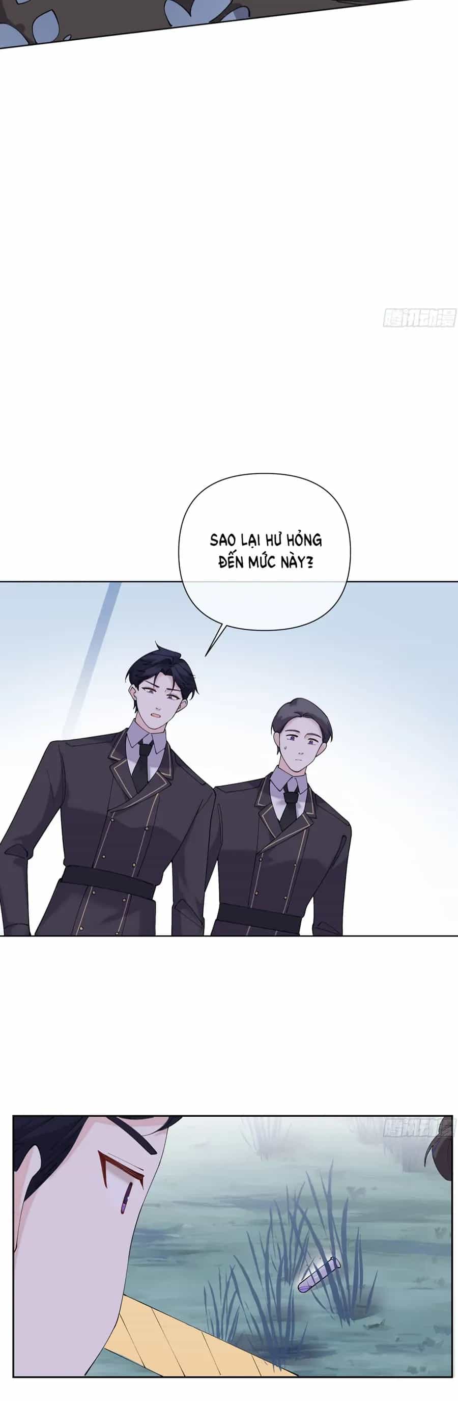 Ban Ngày Bị Hủy Hôn, Buổi Tối Bị Chỉ Huy Vừa Đáng Yêu Vừa Hung Dữ Đòi Ôm. - Chương 131 - ảnh 14