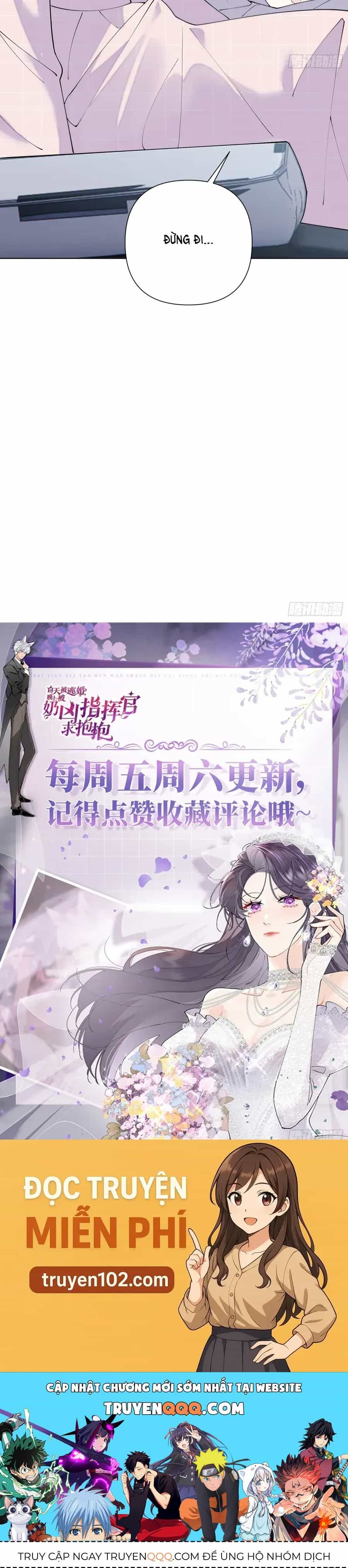 Ban Ngày Bị Hủy Hôn, Buổi Tối Bị Chỉ Huy Vừa Đáng Yêu Vừa Hung Dữ Đòi Ôm. - Chương 131 - ảnh 22