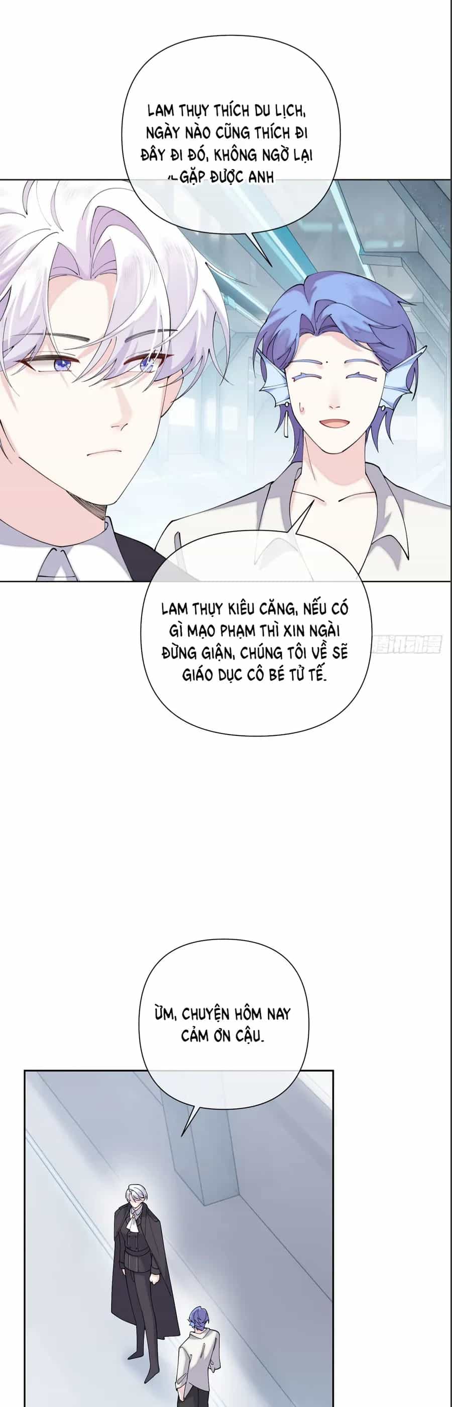 Ban Ngày Bị Hủy Hôn, Buổi Tối Bị Chỉ Huy Vừa Đáng Yêu Vừa Hung Dữ Đòi Ôm. - Chương 131 - ảnh 4
