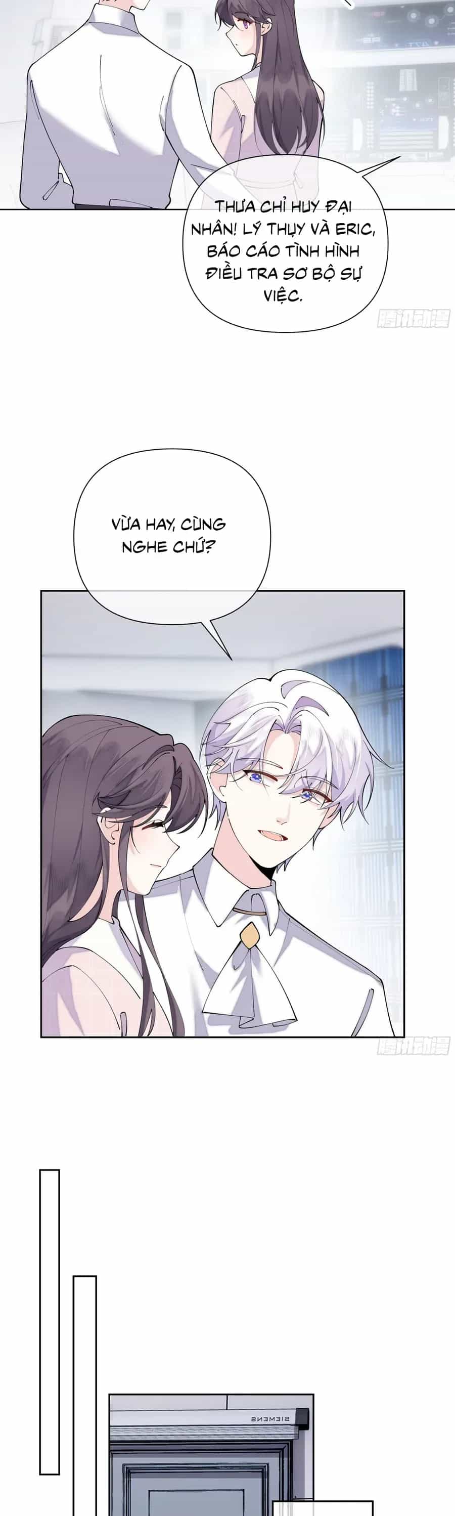 Ban Ngày Bị Hủy Hôn, Buổi Tối Bị Chỉ Huy Vừa Đáng Yêu Vừa Hung Dữ Đòi Ôm. - Chương 132 - ảnh 17