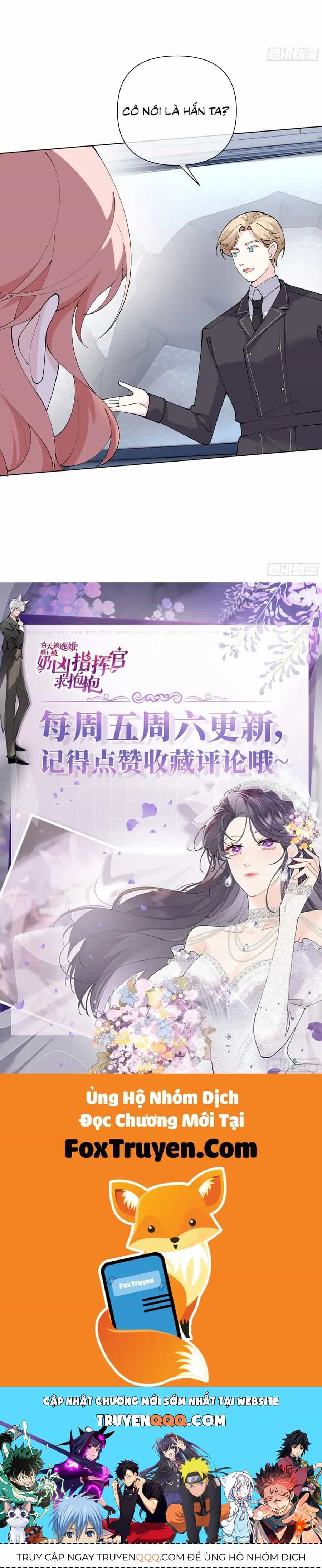 Ban Ngày Bị Hủy Hôn, Buổi Tối Bị Chỉ Huy Vừa Đáng Yêu Vừa Hung Dữ Đòi Ôm. - Chương 132 - ảnh 21