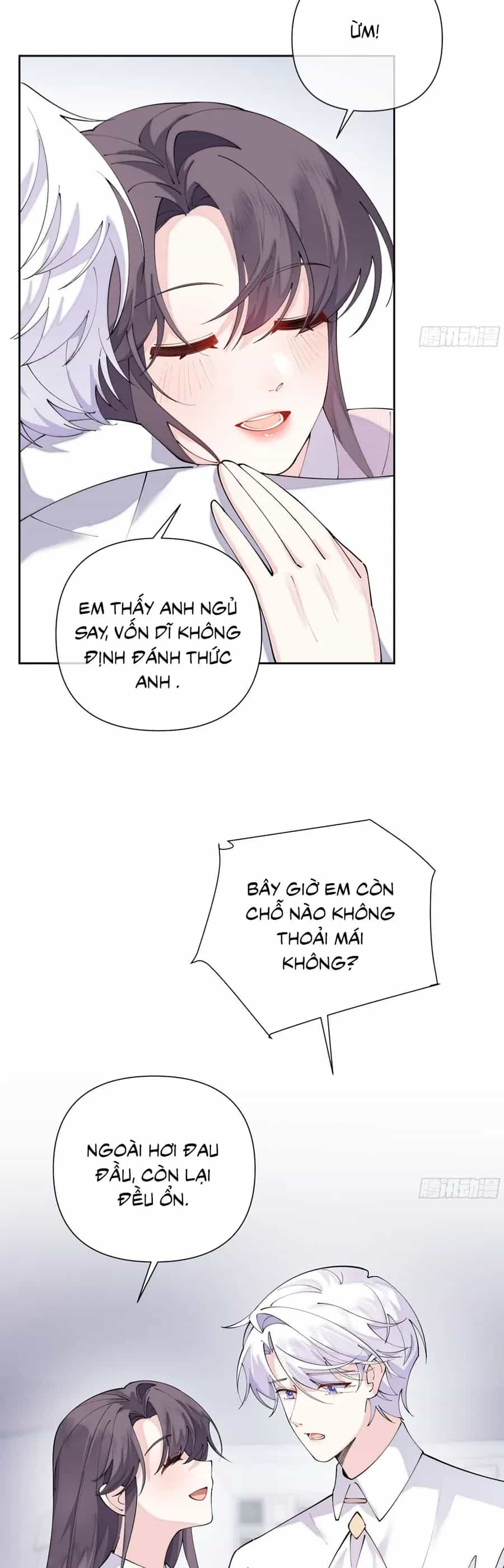 Ban Ngày Bị Hủy Hôn, Buổi Tối Bị Chỉ Huy Vừa Đáng Yêu Vừa Hung Dữ Đòi Ôm. - Chương 132 - ảnh 4