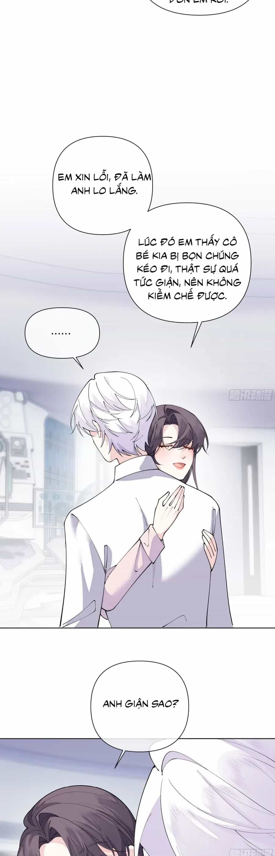 Ban Ngày Bị Hủy Hôn, Buổi Tối Bị Chỉ Huy Vừa Đáng Yêu Vừa Hung Dữ Đòi Ôm. - Chương 132 - ảnh 7