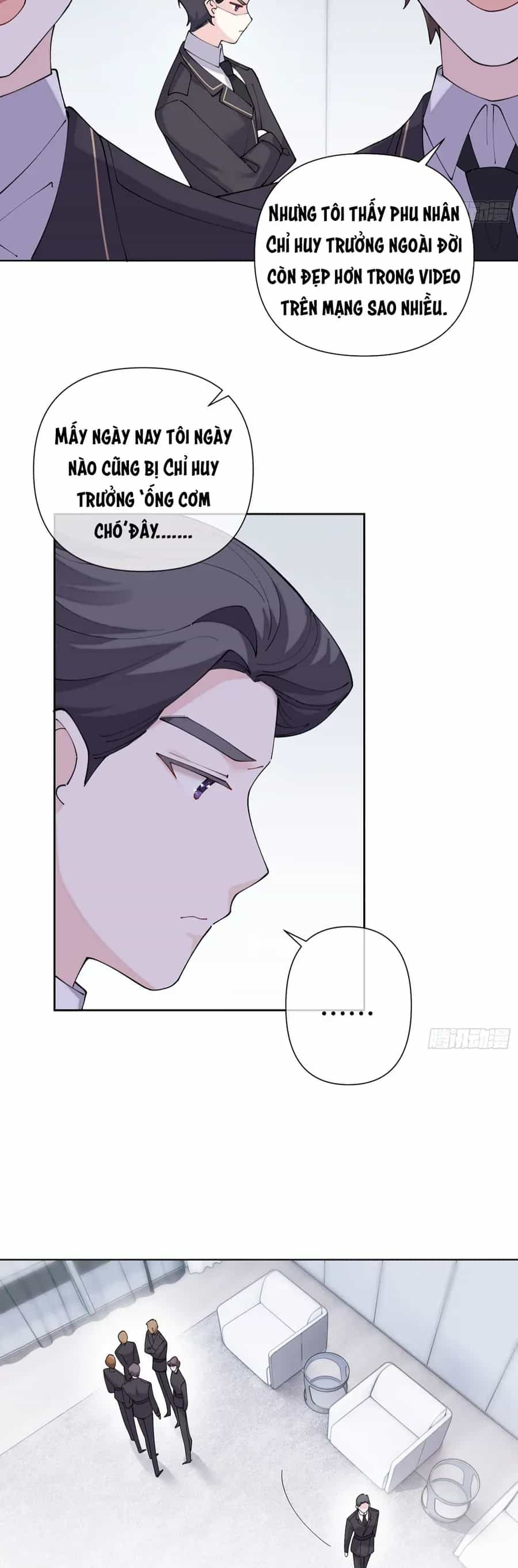 Ban Ngày Bị Hủy Hôn, Buổi Tối Bị Chỉ Huy Vừa Đáng Yêu Vừa Hung Dữ Đòi Ôm. - Chương 134 - ảnh 12