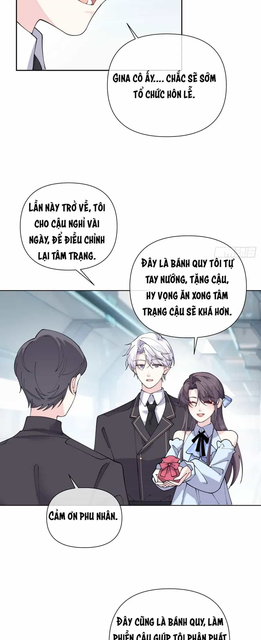 Ban Ngày Bị Hủy Hôn, Buổi Tối Bị Chỉ Huy Vừa Đáng Yêu Vừa Hung Dữ Đòi Ôm. - Chương 134 - ảnh 16