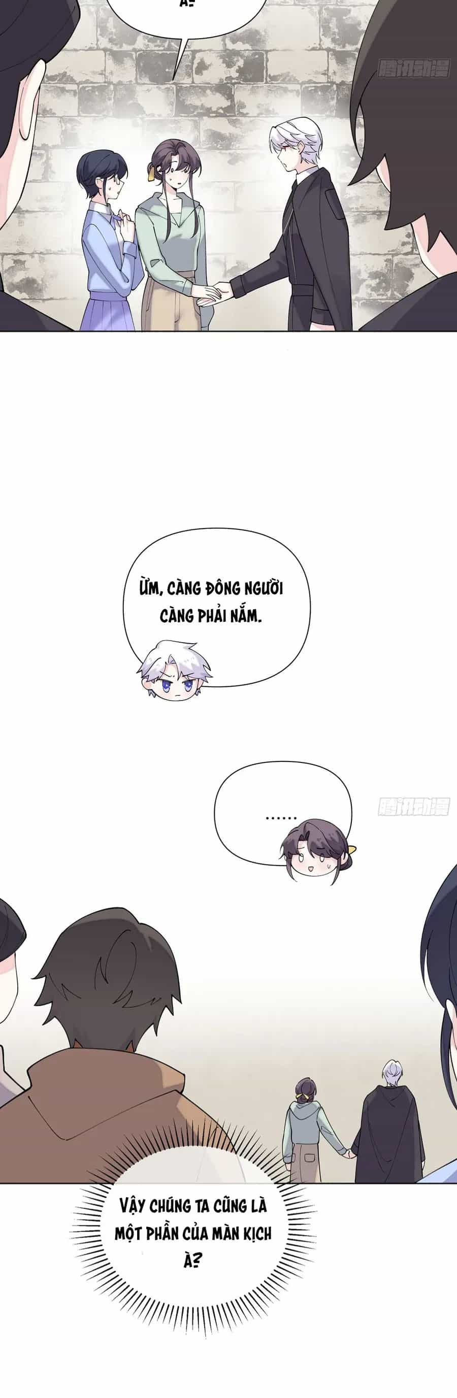 Ban Ngày Bị Hủy Hôn, Buổi Tối Bị Chỉ Huy Vừa Đáng Yêu Vừa Hung Dữ Đòi Ôm. - Chương 134 - ảnh 3