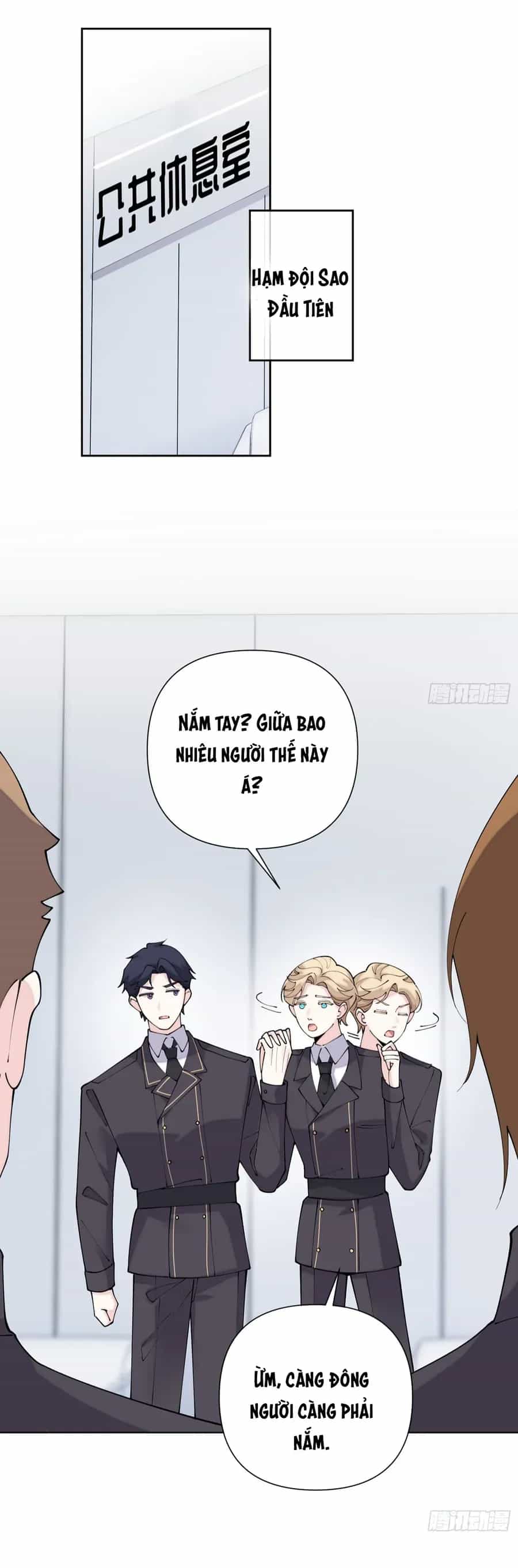 Ban Ngày Bị Hủy Hôn, Buổi Tối Bị Chỉ Huy Vừa Đáng Yêu Vừa Hung Dữ Đòi Ôm. - Chương 134 - ảnh 8