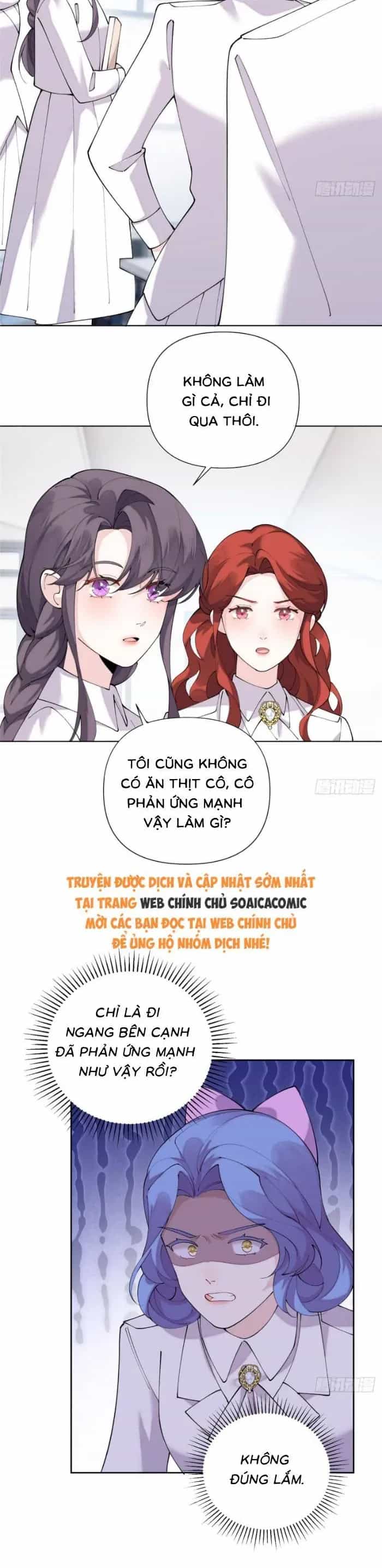 Ban Ngày Bị Hủy Hôn, Buổi Tối Bị Chỉ Huy Vừa Đáng Yêu Vừa Hung Dữ Đòi Ôm. - Chương 136 - ảnh 10