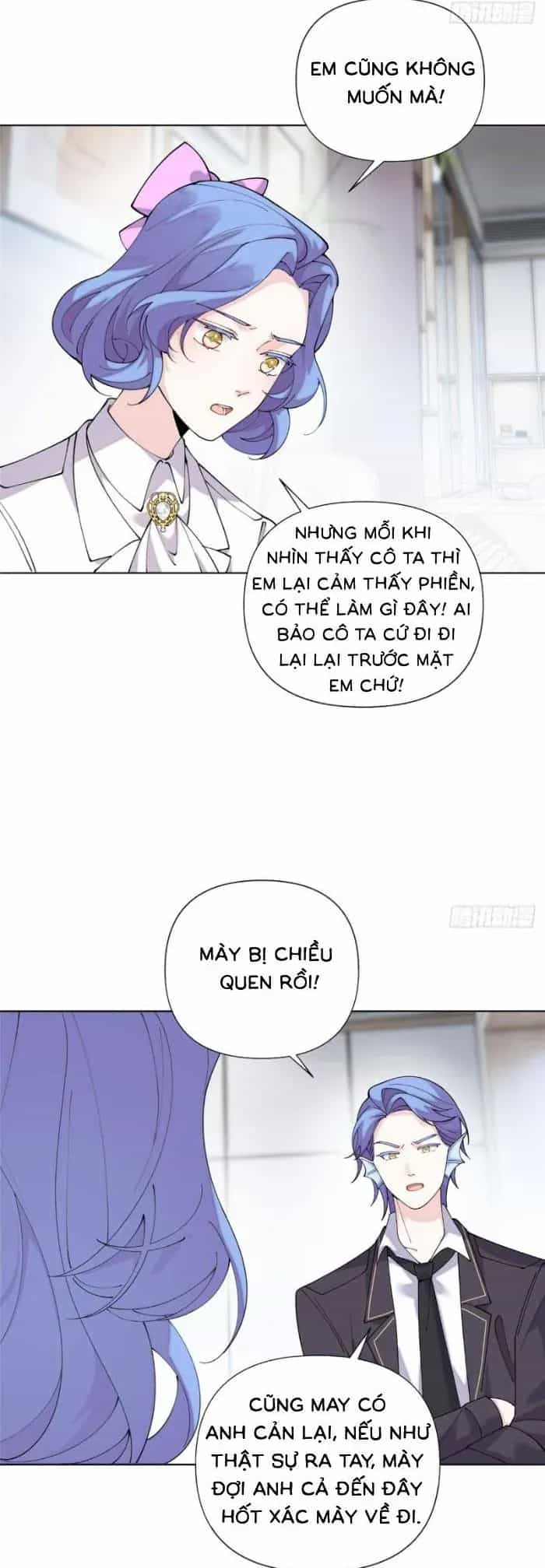 Ban Ngày Bị Hủy Hôn, Buổi Tối Bị Chỉ Huy Vừa Đáng Yêu Vừa Hung Dữ Đòi Ôm. - Chương 136 - ảnh 14