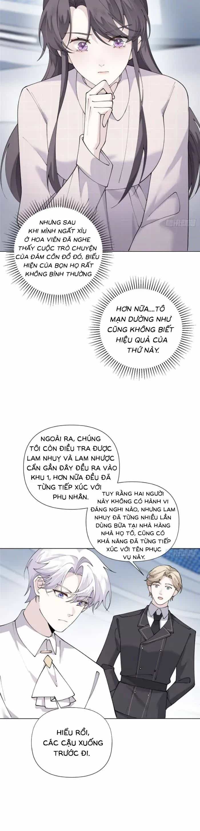 Ban Ngày Bị Hủy Hôn, Buổi Tối Bị Chỉ Huy Vừa Đáng Yêu Vừa Hung Dữ Đòi Ôm. - Chương 136 - ảnh 4