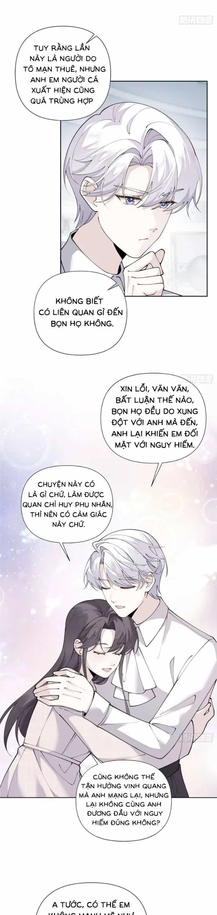 Ban Ngày Bị Hủy Hôn, Buổi Tối Bị Chỉ Huy Vừa Đáng Yêu Vừa Hung Dữ Đòi Ôm. - Chương 136 - ảnh 7