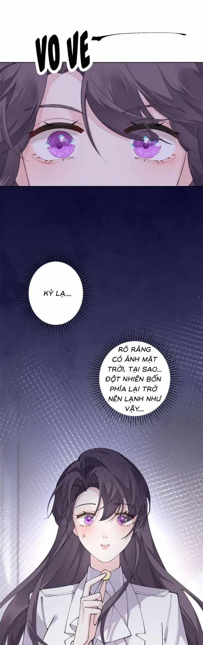 Ban Ngày Bị Hủy Hôn, Buổi Tối Bị Chỉ Huy Vừa Đáng Yêu Vừa Hung Dữ Đòi Ôm. - Chương 137 - ảnh 10