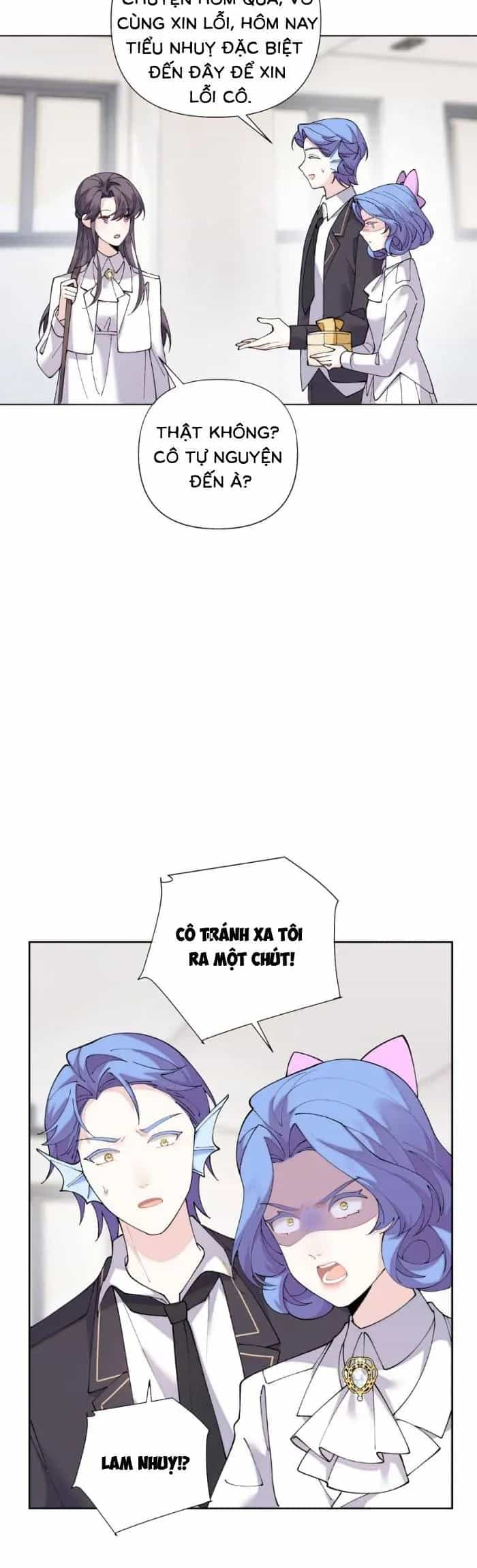 Ban Ngày Bị Hủy Hôn, Buổi Tối Bị Chỉ Huy Vừa Đáng Yêu Vừa Hung Dữ Đòi Ôm. - Chương 137 - ảnh 3