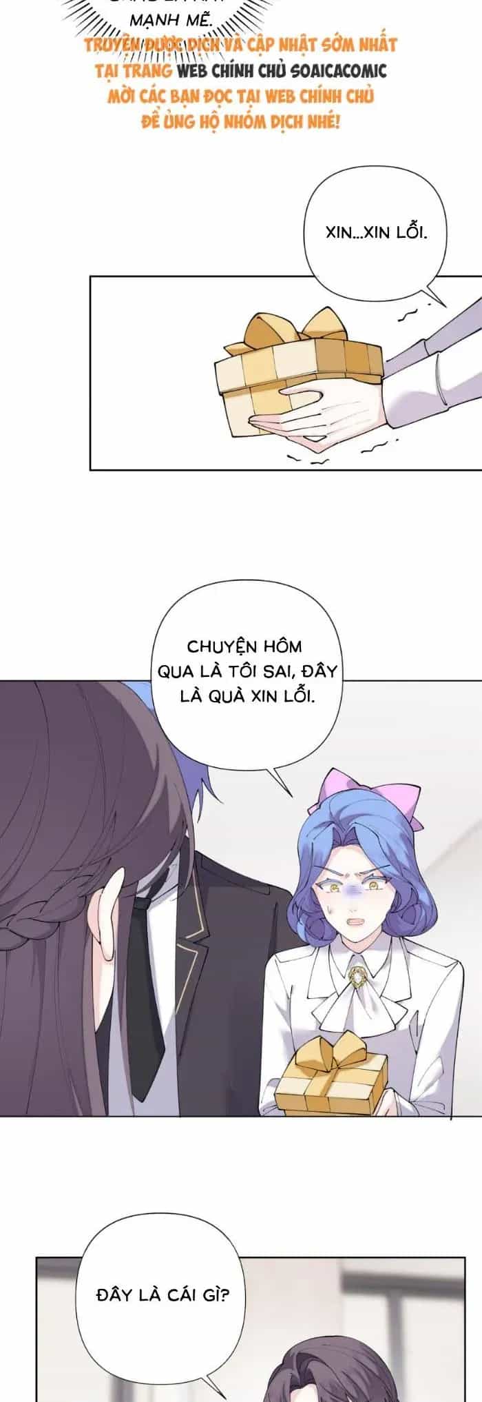 Ban Ngày Bị Hủy Hôn, Buổi Tối Bị Chỉ Huy Vừa Đáng Yêu Vừa Hung Dữ Đòi Ôm. - Chương 137 - ảnh 5