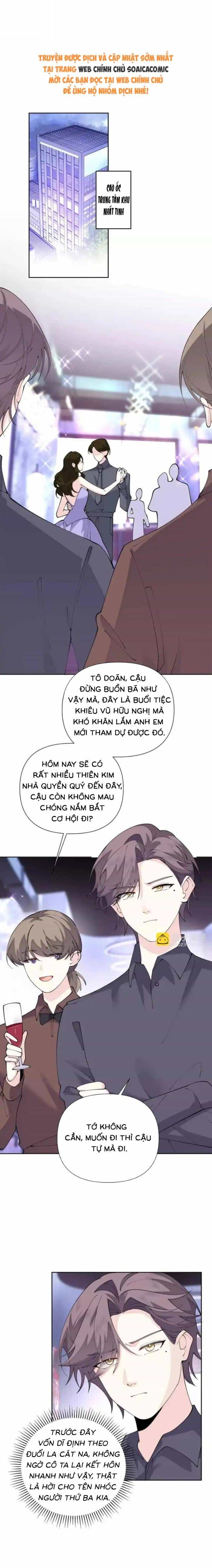 Ban Ngày Bị Hủy Hôn, Buổi Tối Bị Chỉ Huy Vừa Đáng Yêu Vừa Hung Dữ Đòi Ôm. - Chương 138 - ảnh 3