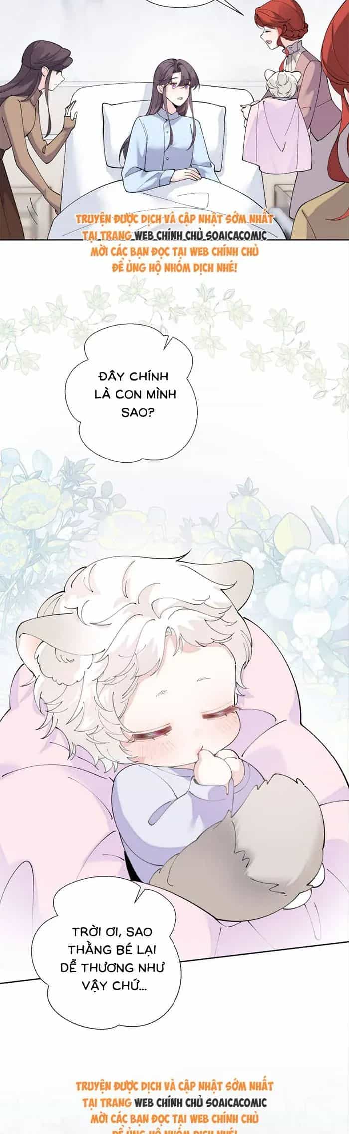 Ban Ngày Bị Hủy Hôn, Buổi Tối Bị Chỉ Huy Vừa Đáng Yêu Vừa Hung Dữ Đòi Ôm. - Chương 139 - ảnh 14