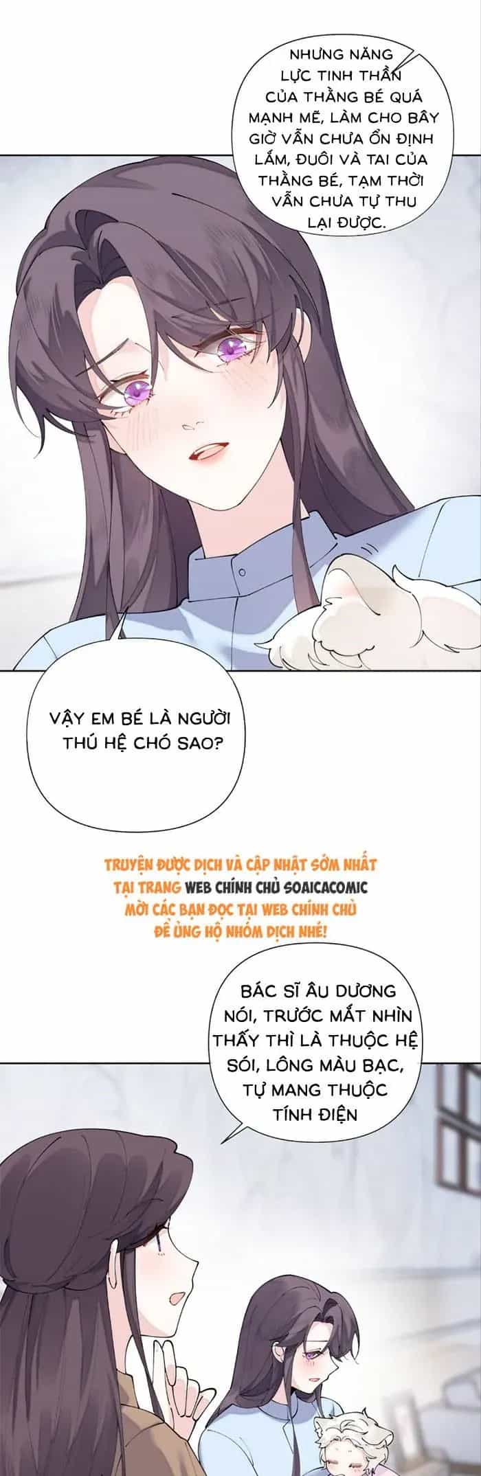Ban Ngày Bị Hủy Hôn, Buổi Tối Bị Chỉ Huy Vừa Đáng Yêu Vừa Hung Dữ Đòi Ôm. - Chương 139 - ảnh 16