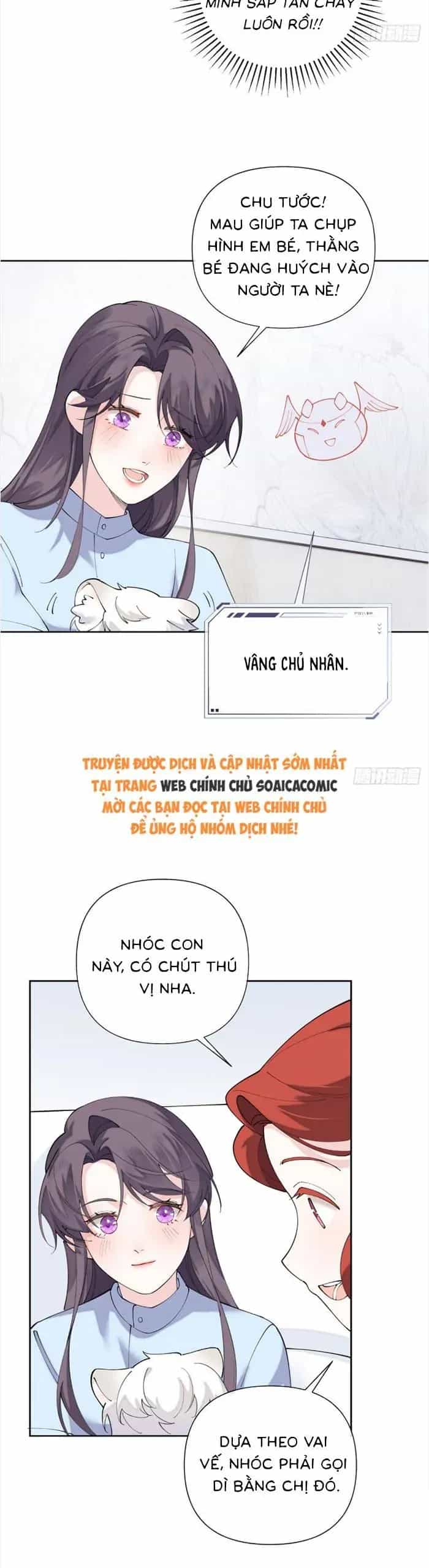 Ban Ngày Bị Hủy Hôn, Buổi Tối Bị Chỉ Huy Vừa Đáng Yêu Vừa Hung Dữ Đòi Ôm. - Chương 140 - ảnh 3