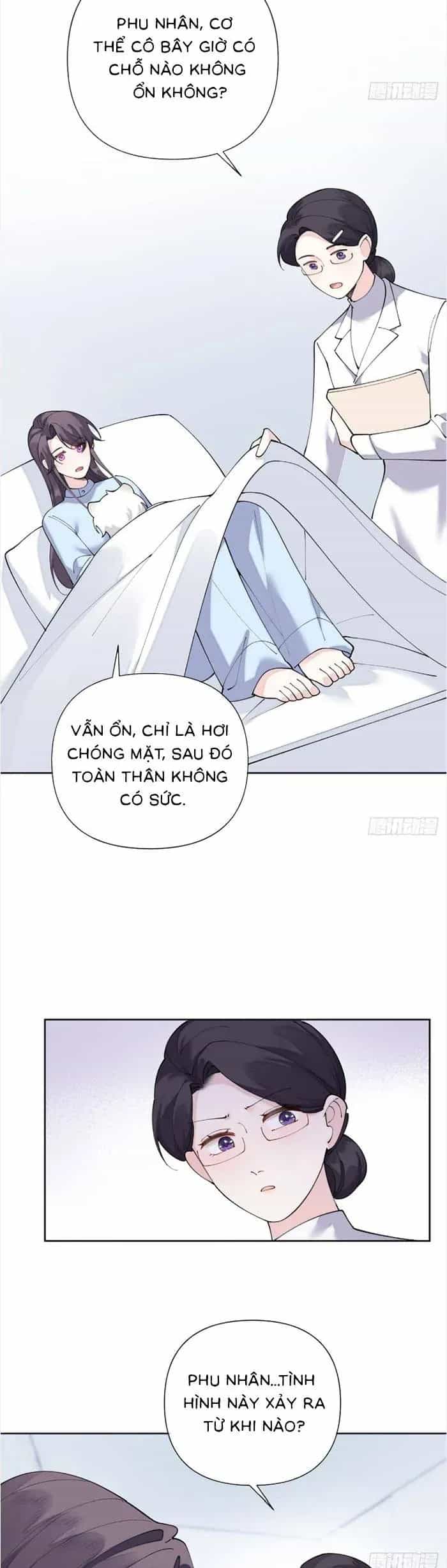 Ban Ngày Bị Hủy Hôn, Buổi Tối Bị Chỉ Huy Vừa Đáng Yêu Vừa Hung Dữ Đòi Ôm. - Chương 140 - ảnh 8
