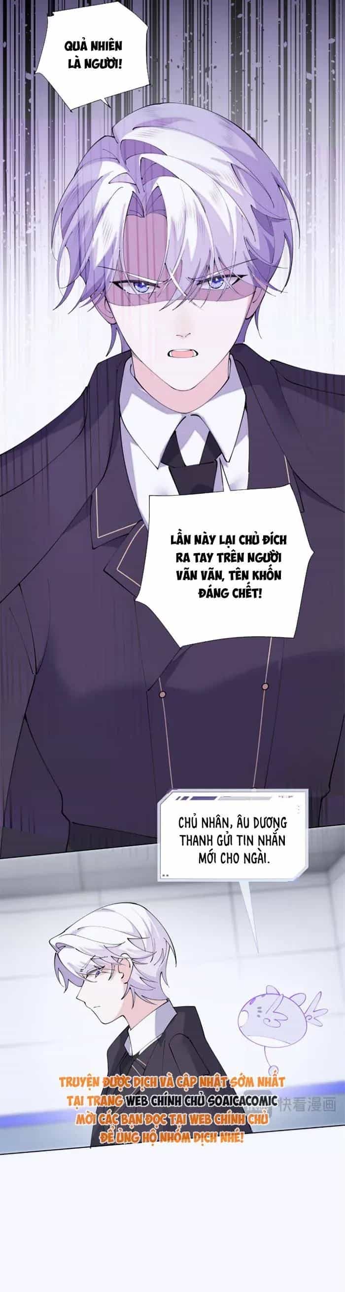 Ban Ngày Bị Hủy Hôn, Buổi Tối Bị Chỉ Huy Vừa Đáng Yêu Vừa Hung Dữ Đòi Ôm. - Chương 141 - ảnh 8