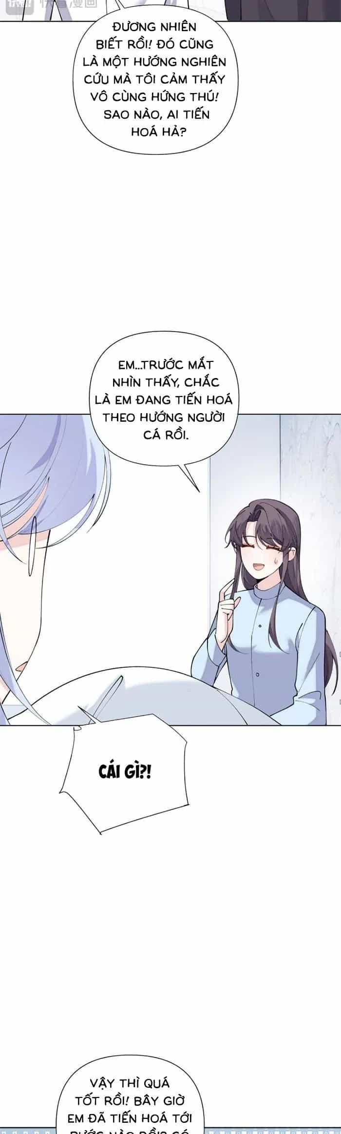 Ban Ngày Bị Hủy Hôn, Buổi Tối Bị Chỉ Huy Vừa Đáng Yêu Vừa Hung Dữ Đòi Ôm. - Chương 142 - ảnh 10