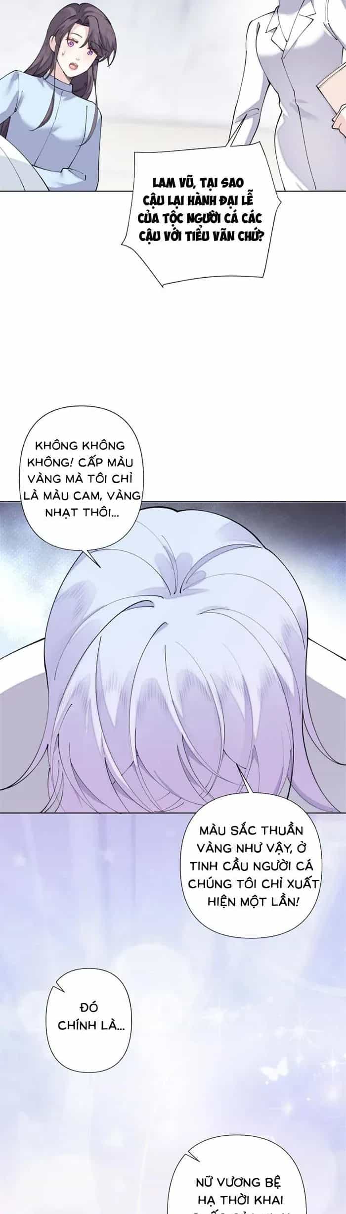 Ban Ngày Bị Hủy Hôn, Buổi Tối Bị Chỉ Huy Vừa Đáng Yêu Vừa Hung Dữ Đòi Ôm. - Chương 142 - ảnh 16