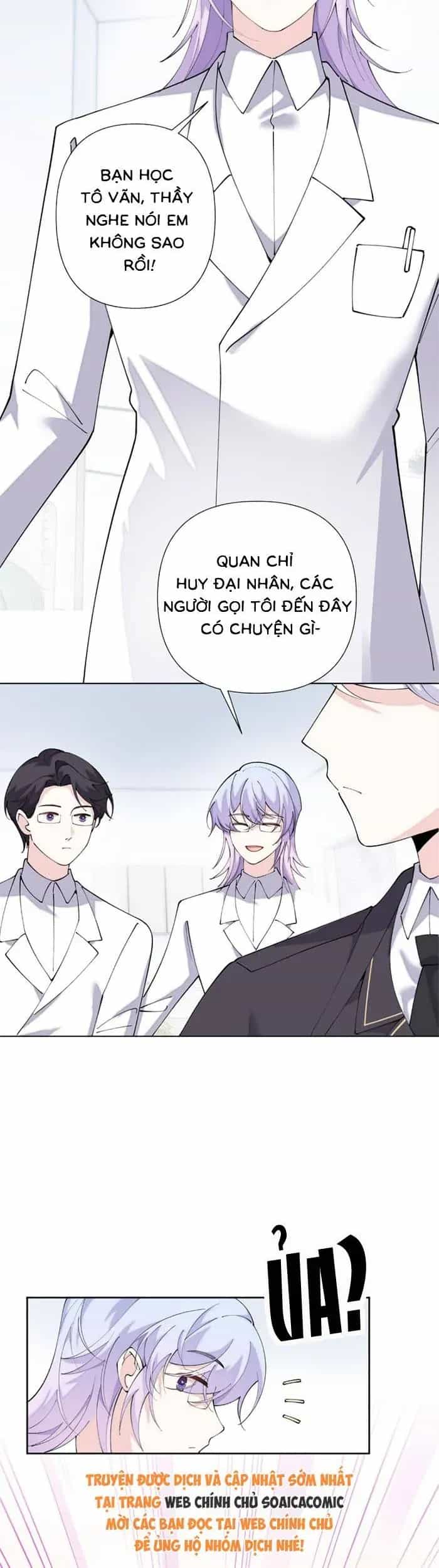 Ban Ngày Bị Hủy Hôn, Buổi Tối Bị Chỉ Huy Vừa Đáng Yêu Vừa Hung Dữ Đòi Ôm. - Chương 142 - ảnh 5