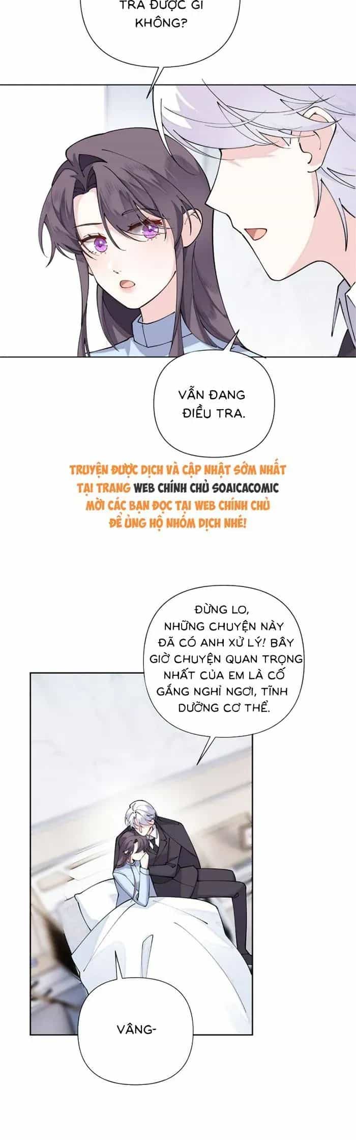 Ban Ngày Bị Hủy Hôn, Buổi Tối Bị Chỉ Huy Vừa Đáng Yêu Vừa Hung Dữ Đòi Ôm. - Chương 143 - ảnh 10