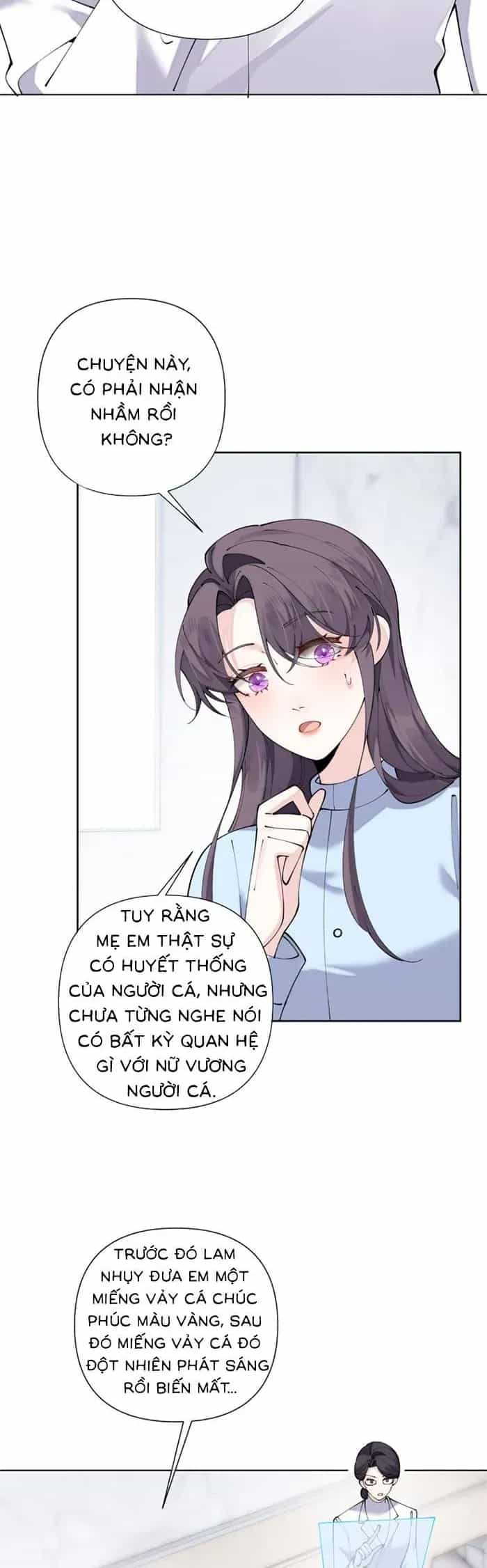 Ban Ngày Bị Hủy Hôn, Buổi Tối Bị Chỉ Huy Vừa Đáng Yêu Vừa Hung Dữ Đòi Ôm. - Chương 143 - ảnh 2
