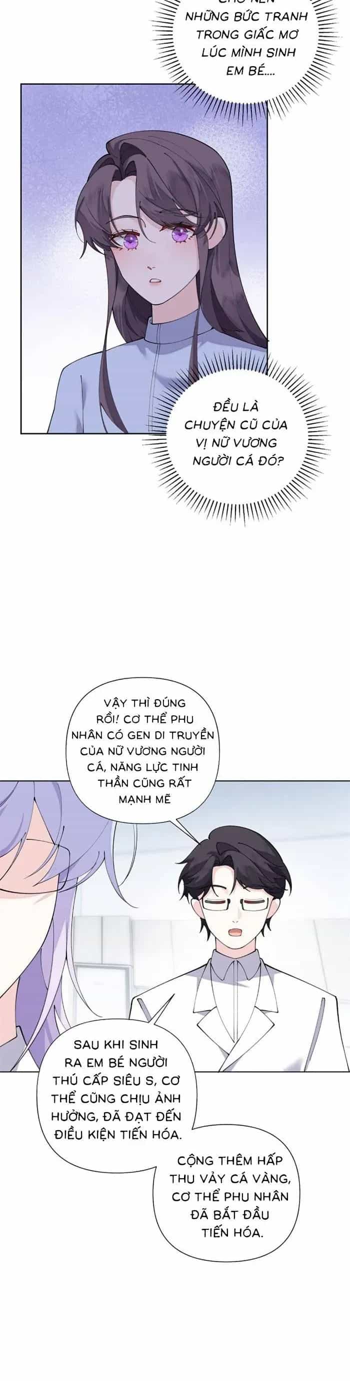 Ban Ngày Bị Hủy Hôn, Buổi Tối Bị Chỉ Huy Vừa Đáng Yêu Vừa Hung Dữ Đòi Ôm. - Chương 143 - ảnh 5