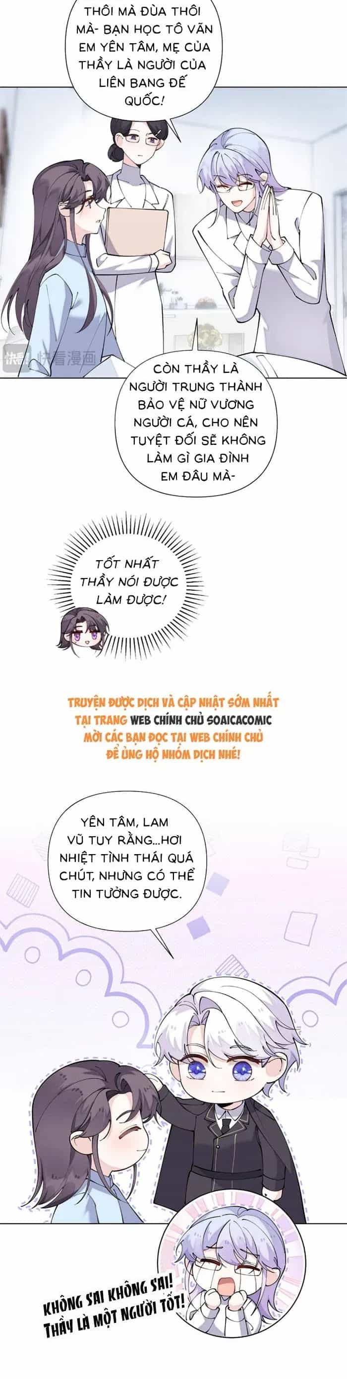 Ban Ngày Bị Hủy Hôn, Buổi Tối Bị Chỉ Huy Vừa Đáng Yêu Vừa Hung Dữ Đòi Ôm. - Chương 143 - ảnh 7