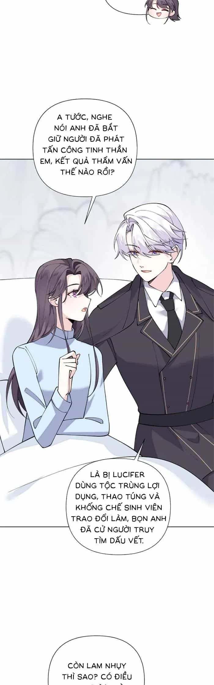 Ban Ngày Bị Hủy Hôn, Buổi Tối Bị Chỉ Huy Vừa Đáng Yêu Vừa Hung Dữ Đòi Ôm. - Chương 143 - ảnh 9