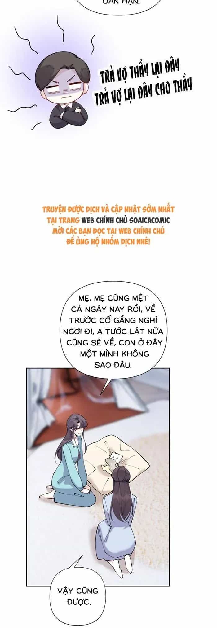 Ban Ngày Bị Hủy Hôn, Buổi Tối Bị Chỉ Huy Vừa Đáng Yêu Vừa Hung Dữ Đòi Ôm. - Chương 144 - ảnh 6