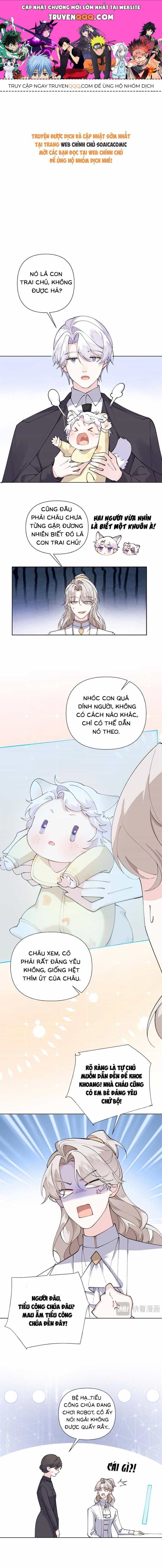 Ban Ngày Bị Hủy Hôn, Buổi Tối Bị Chỉ Huy Vừa Đáng Yêu Vừa Hung Dữ Đòi Ôm. - Chương 145 - ảnh 1