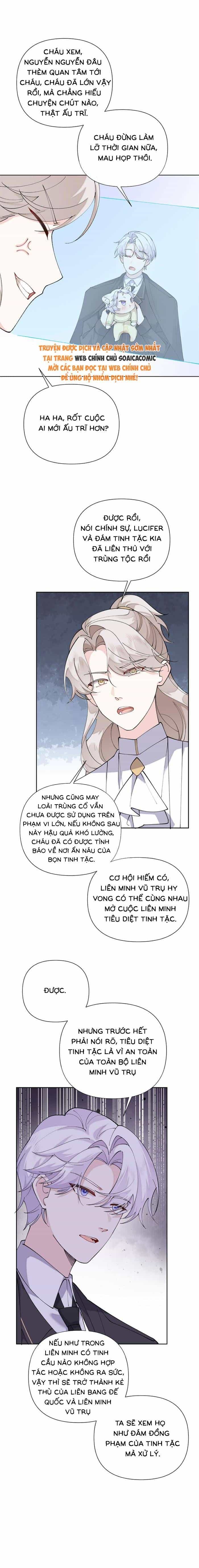 Ban Ngày Bị Hủy Hôn, Buổi Tối Bị Chỉ Huy Vừa Đáng Yêu Vừa Hung Dữ Đòi Ôm. - Chương 145 - ảnh 2