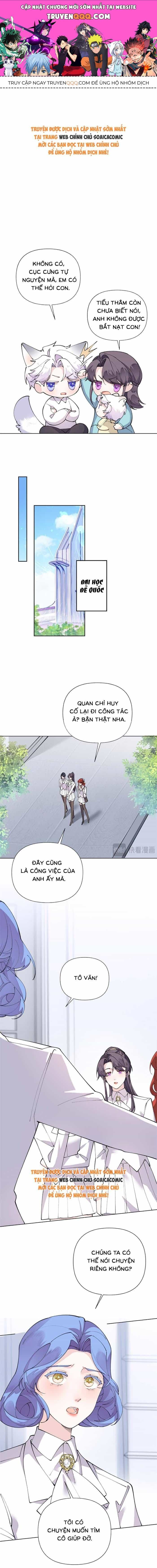 Ban Ngày Bị Hủy Hôn, Buổi Tối Bị Chỉ Huy Vừa Đáng Yêu Vừa Hung Dữ Đòi Ôm. - Chương 146 - ảnh 1
