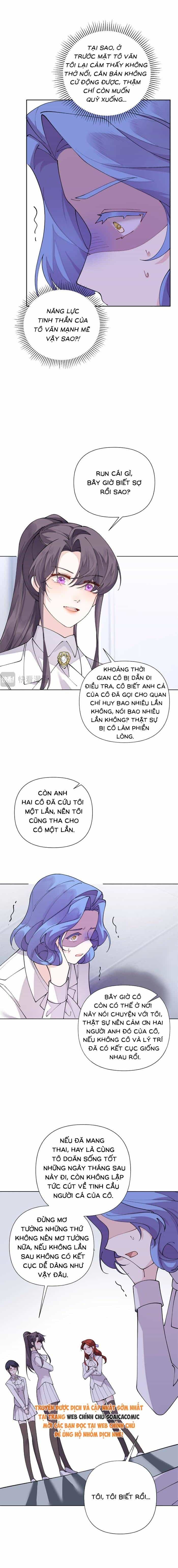 Ban Ngày Bị Hủy Hôn, Buổi Tối Bị Chỉ Huy Vừa Đáng Yêu Vừa Hung Dữ Đòi Ôm. - Chương 146 - ảnh 7
