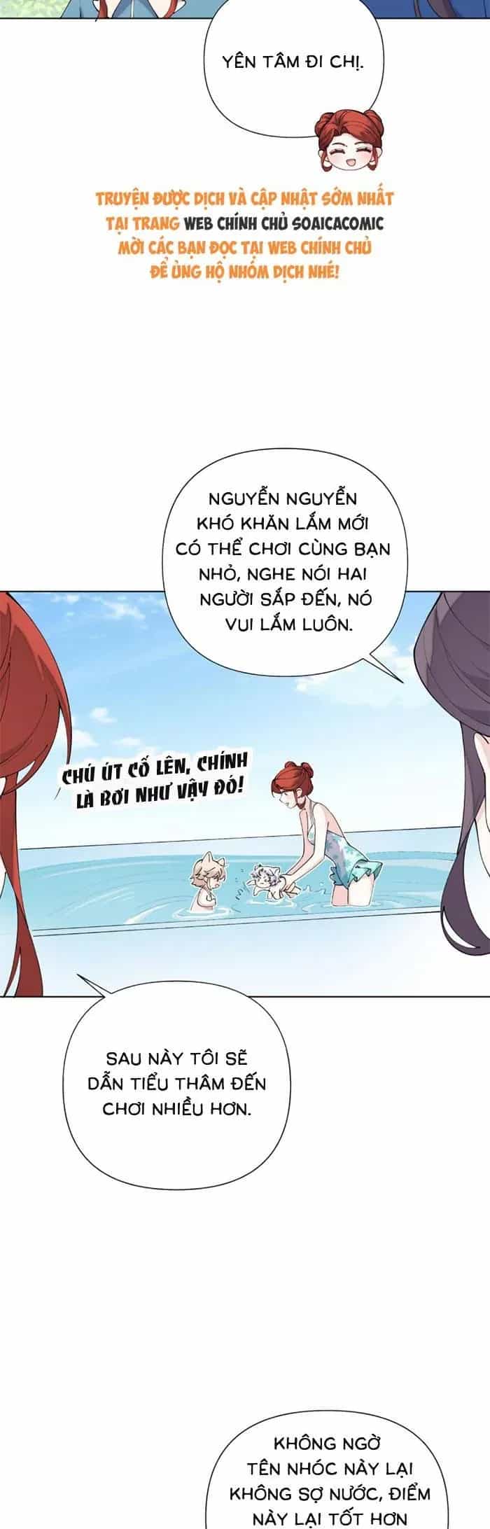 Ban Ngày Bị Hủy Hôn, Buổi Tối Bị Chỉ Huy Vừa Đáng Yêu Vừa Hung Dữ Đòi Ôm. - Chương 147 - ảnh 14