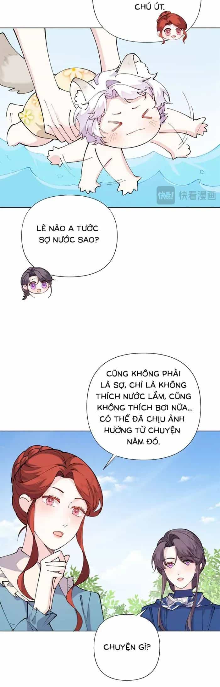 Ban Ngày Bị Hủy Hôn, Buổi Tối Bị Chỉ Huy Vừa Đáng Yêu Vừa Hung Dữ Đòi Ôm. - Chương 147 - ảnh 15