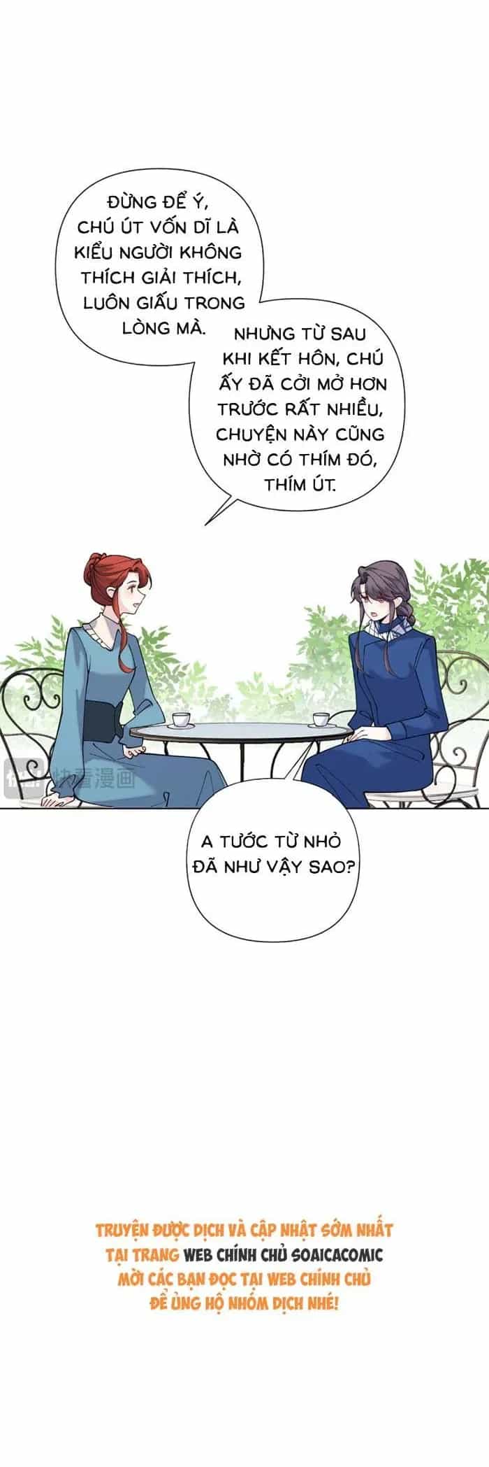 Ban Ngày Bị Hủy Hôn, Buổi Tối Bị Chỉ Huy Vừa Đáng Yêu Vừa Hung Dữ Đòi Ôm. - Chương 147 - ảnh 20