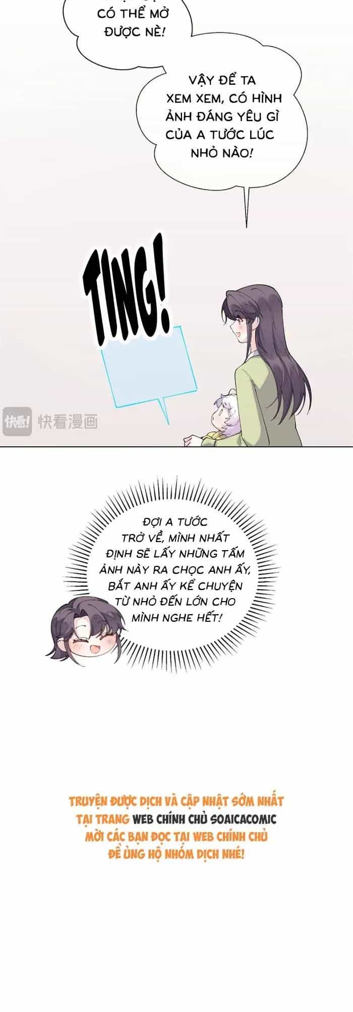 Ban Ngày Bị Hủy Hôn, Buổi Tối Bị Chỉ Huy Vừa Đáng Yêu Vừa Hung Dữ Đòi Ôm. - Chương 148 - ảnh 10