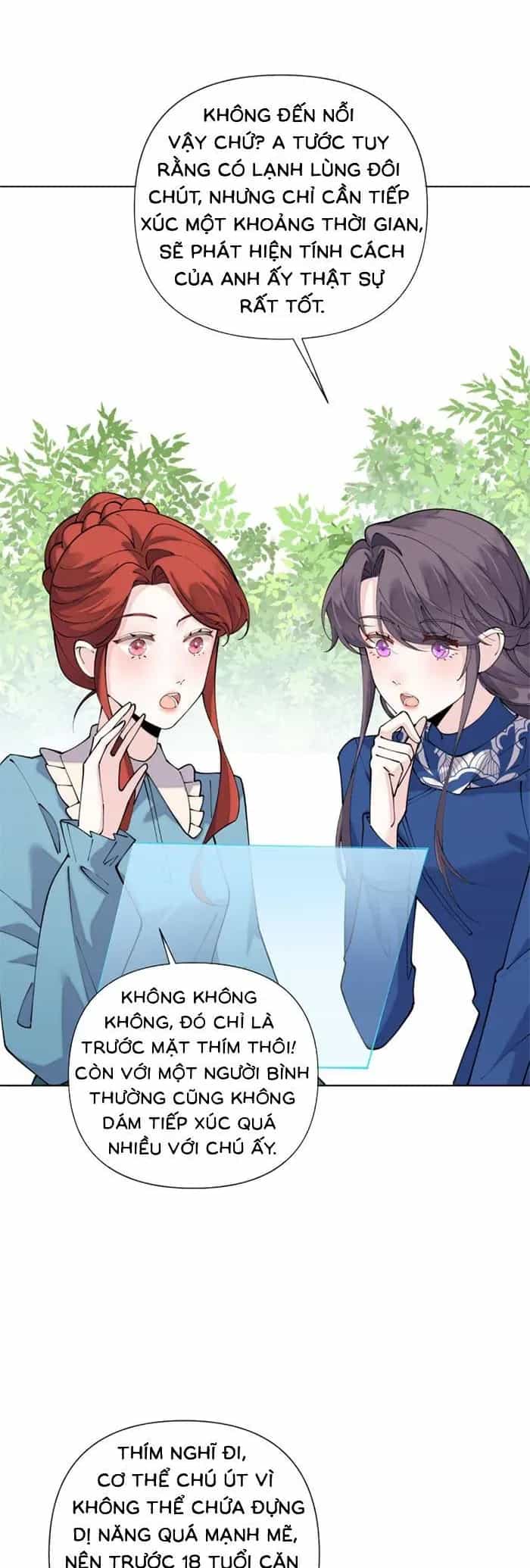 Ban Ngày Bị Hủy Hôn, Buổi Tối Bị Chỉ Huy Vừa Đáng Yêu Vừa Hung Dữ Đòi Ôm. - Chương 148 - ảnh 3