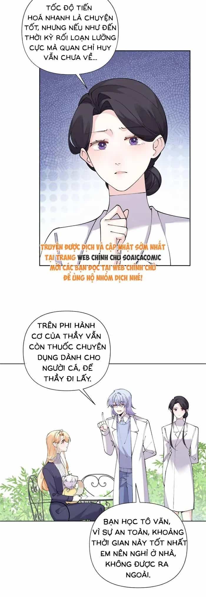 Ban Ngày Bị Hủy Hôn, Buổi Tối Bị Chỉ Huy Vừa Đáng Yêu Vừa Hung Dữ Đòi Ôm. - Chương 149 - ảnh 11