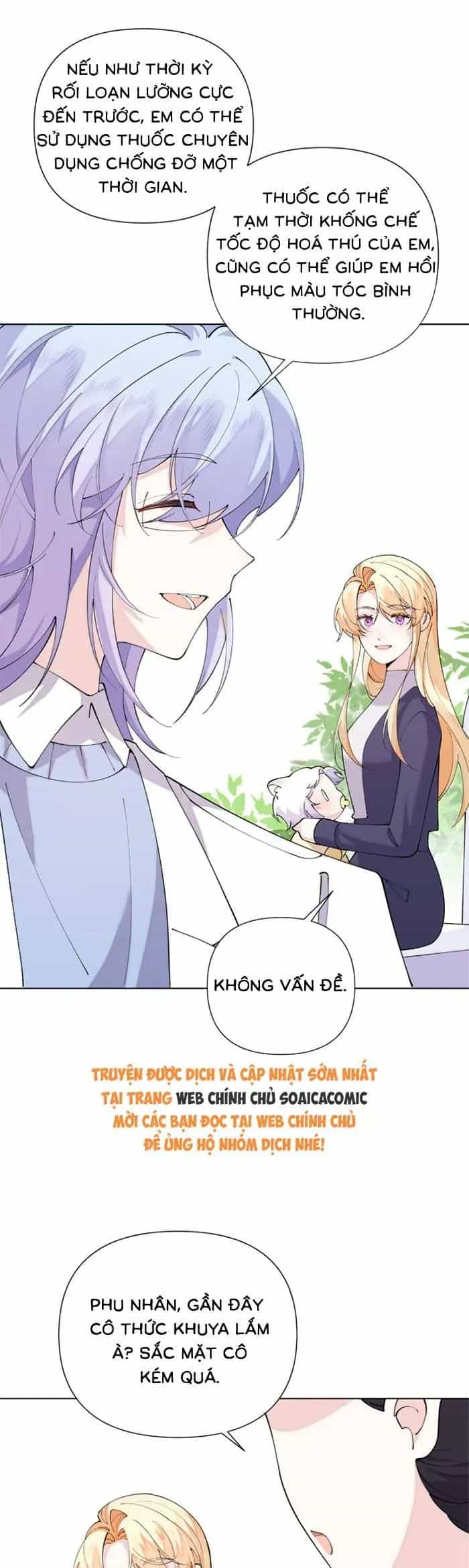 Ban Ngày Bị Hủy Hôn, Buổi Tối Bị Chỉ Huy Vừa Đáng Yêu Vừa Hung Dữ Đòi Ôm. - Chương 149 - ảnh 12