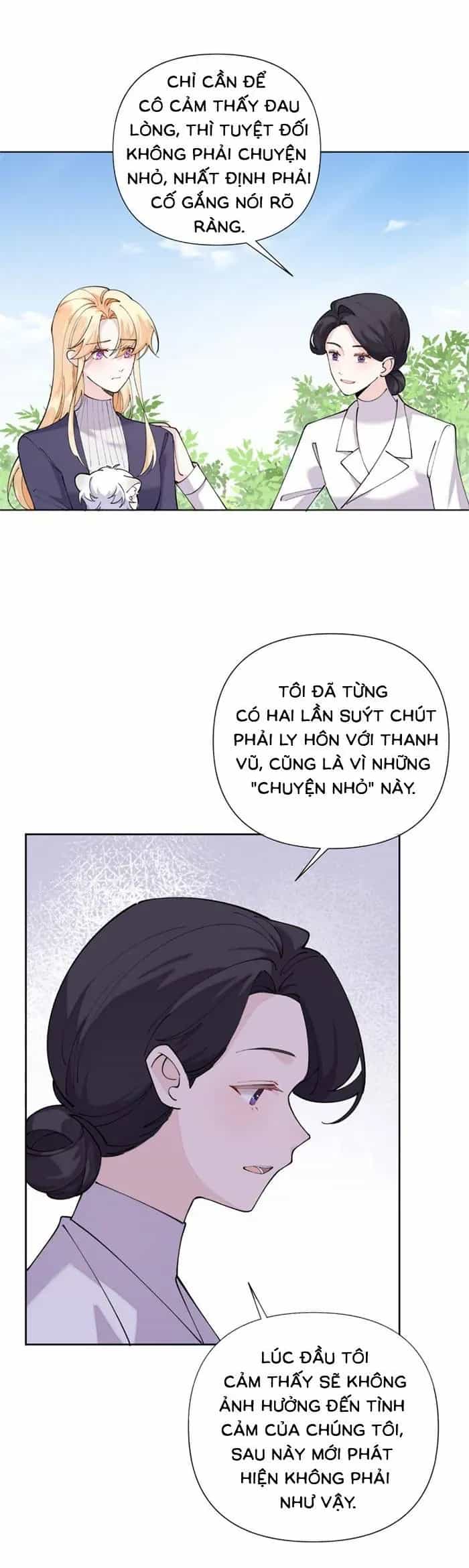 Ban Ngày Bị Hủy Hôn, Buổi Tối Bị Chỉ Huy Vừa Đáng Yêu Vừa Hung Dữ Đòi Ôm. - Chương 149 - ảnh 14