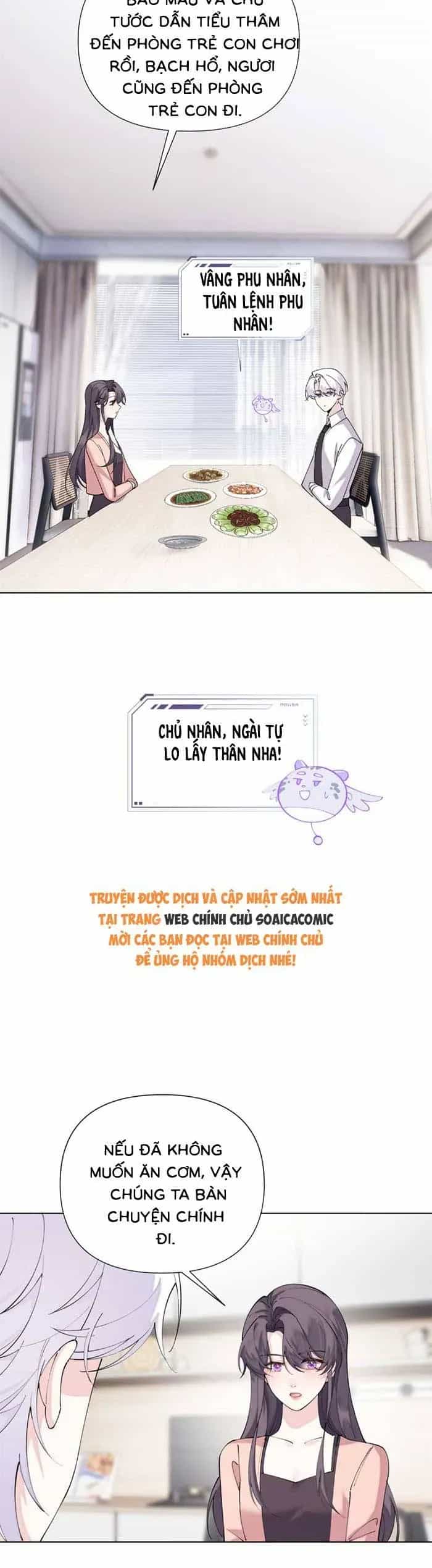Ban Ngày Bị Hủy Hôn, Buổi Tối Bị Chỉ Huy Vừa Đáng Yêu Vừa Hung Dữ Đòi Ôm. - Chương 150 - ảnh 10